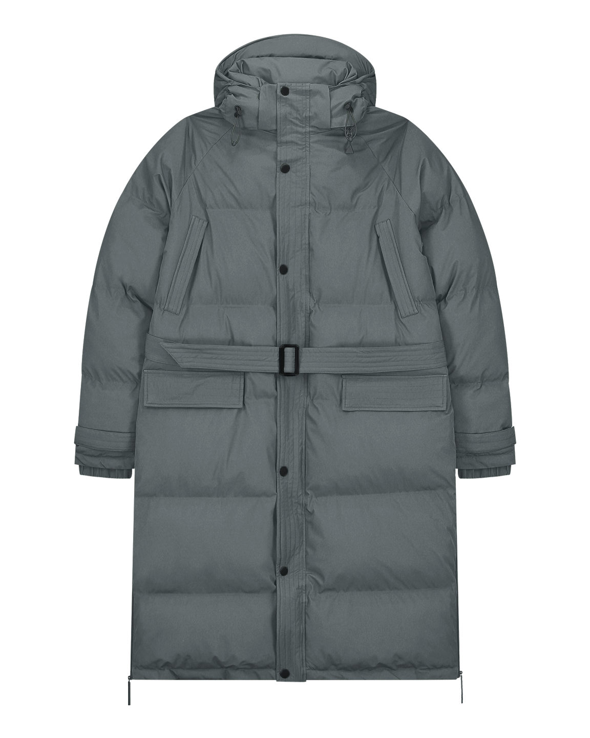 (40) Padded Parka