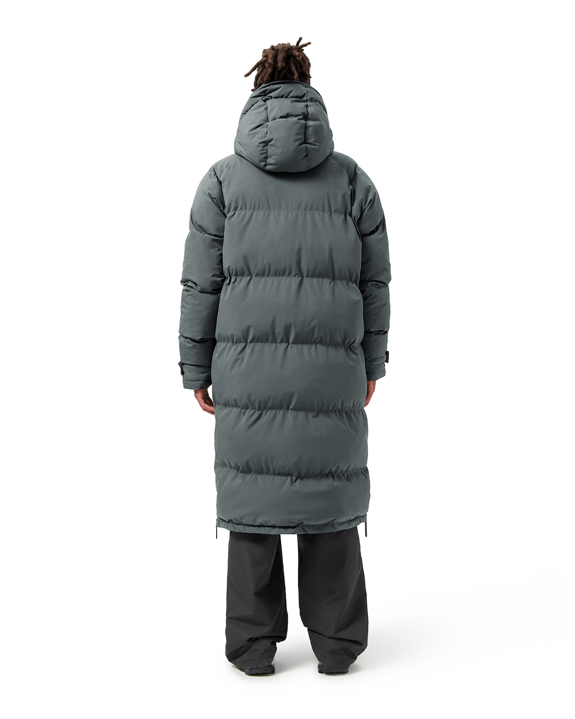 (40) Padded Parka