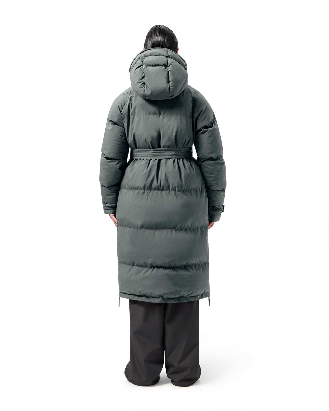 (40) Padded Parka (Market Sale)