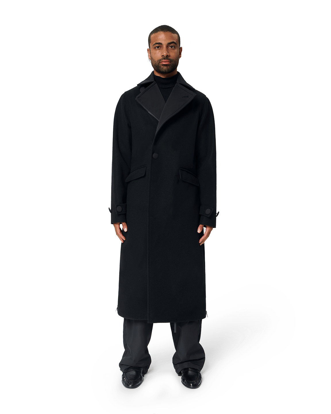 (59) Convertible Overcoat