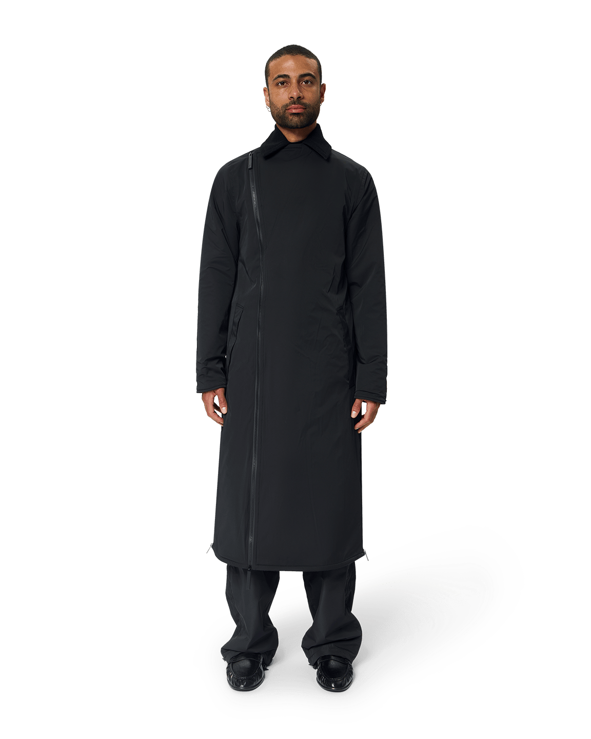 (59) Convertible Overcoat