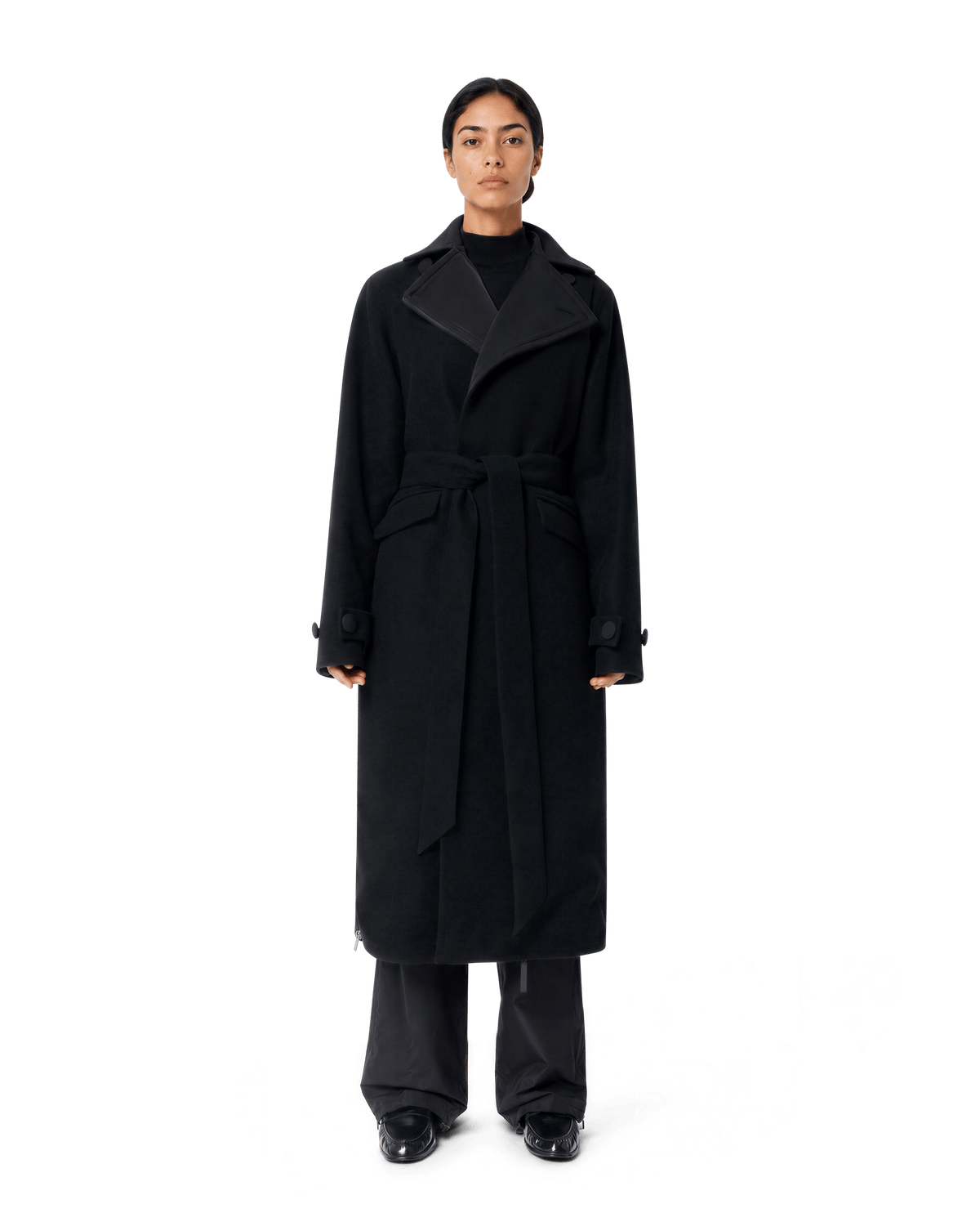 (59) Convertible Overcoat