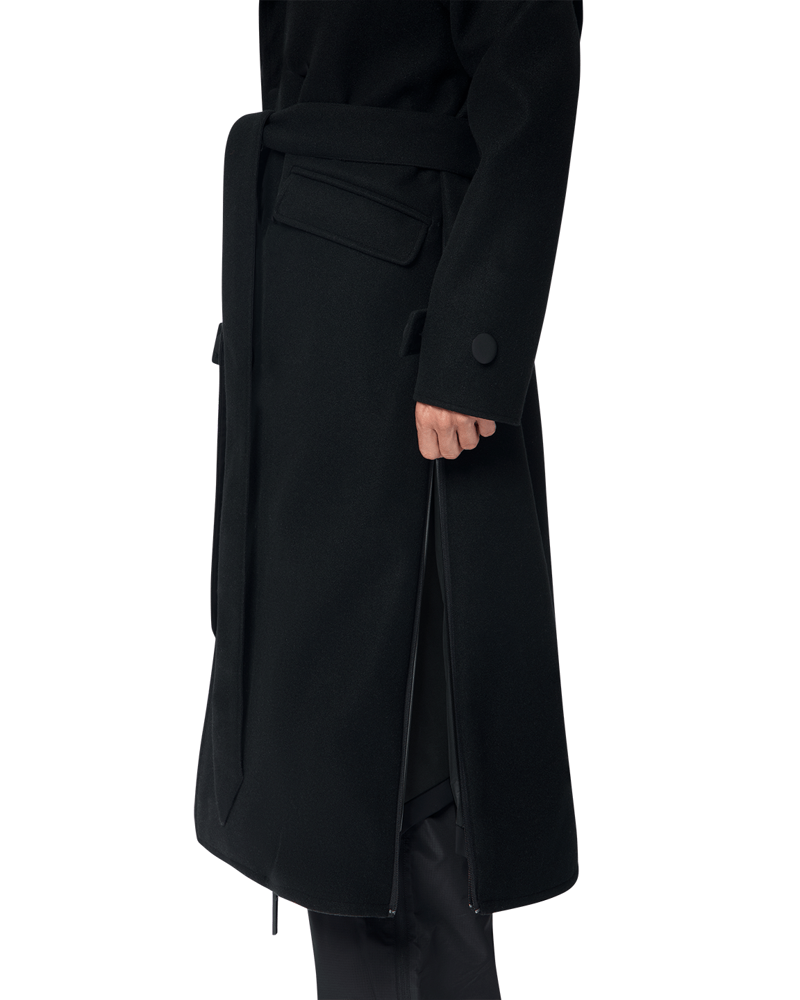 (59) Convertible Overcoat
