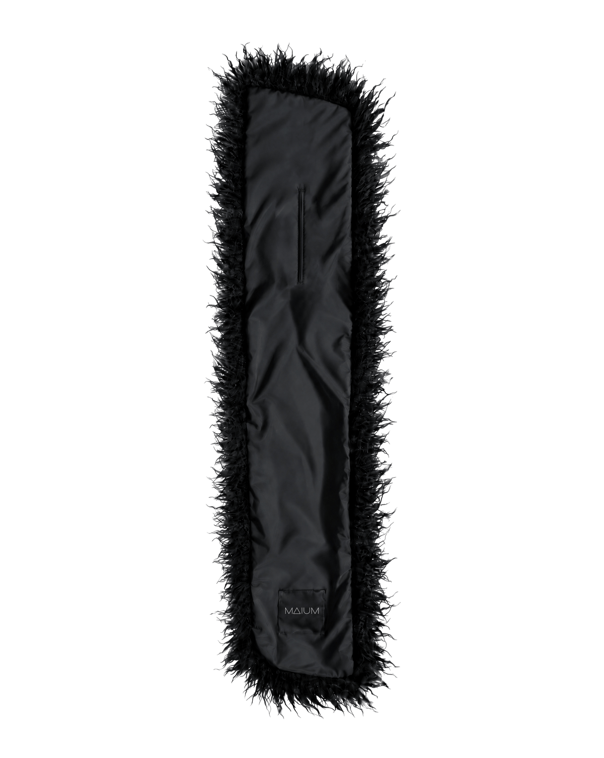 (64) Faux Fur Scarf