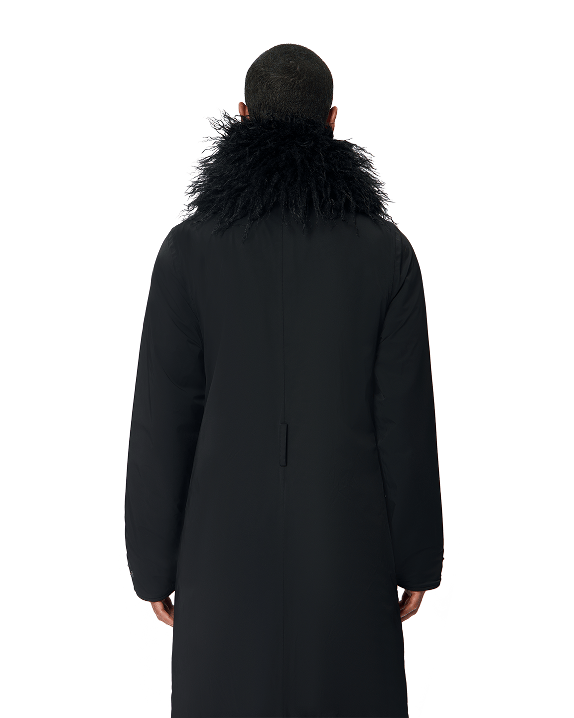 (64) Faux Fur Scarf