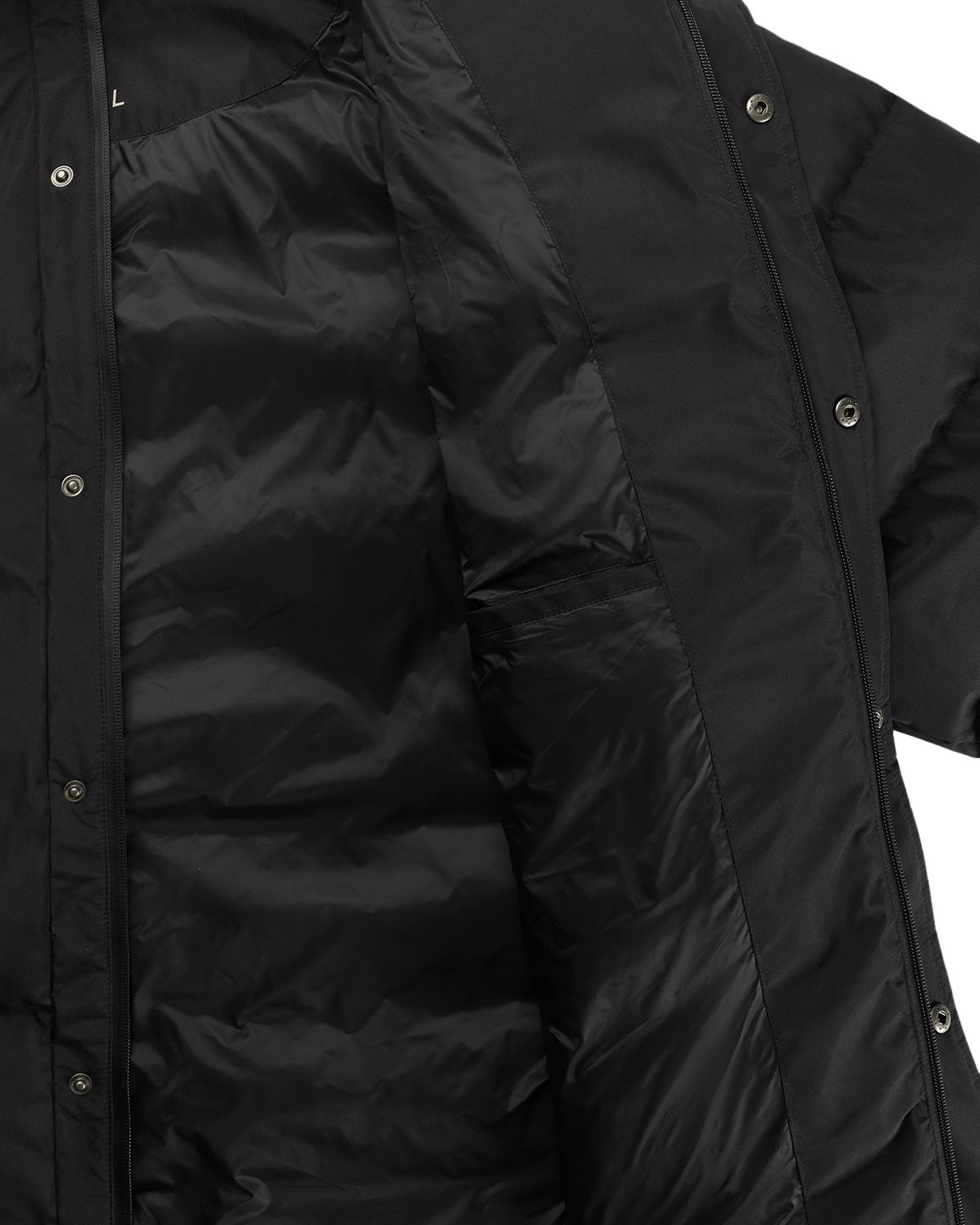 (30) Short Puffer (Sale)