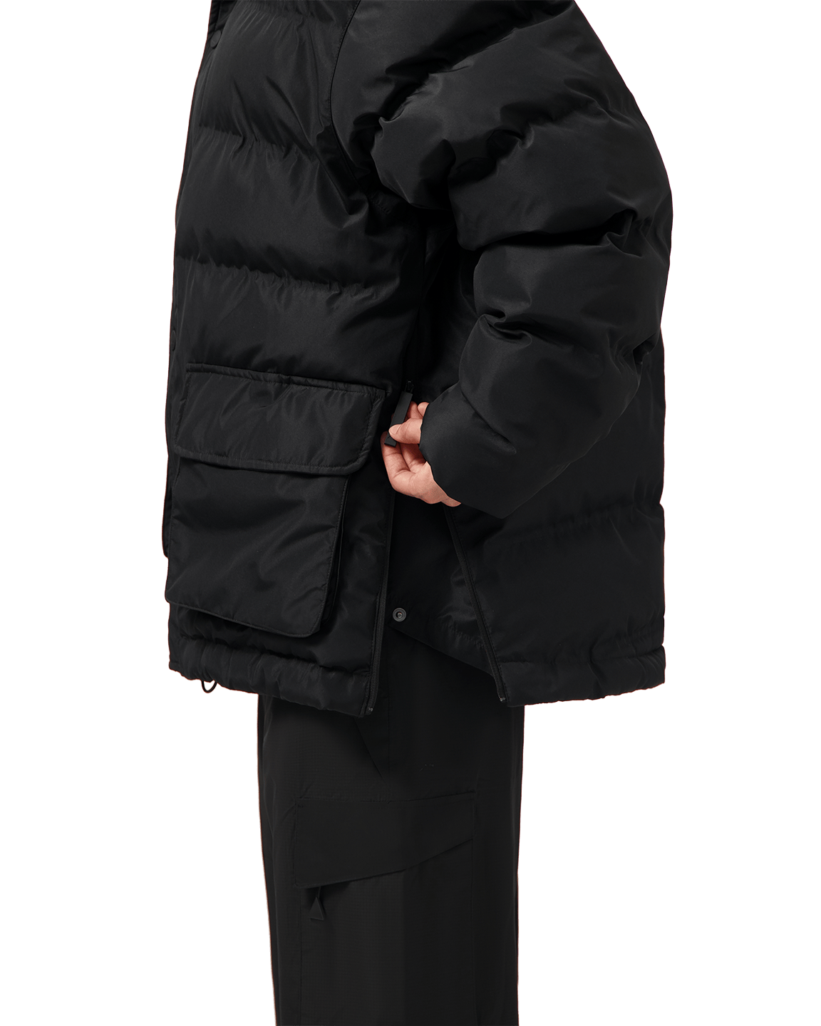 (30) Short Puffer (Sale)