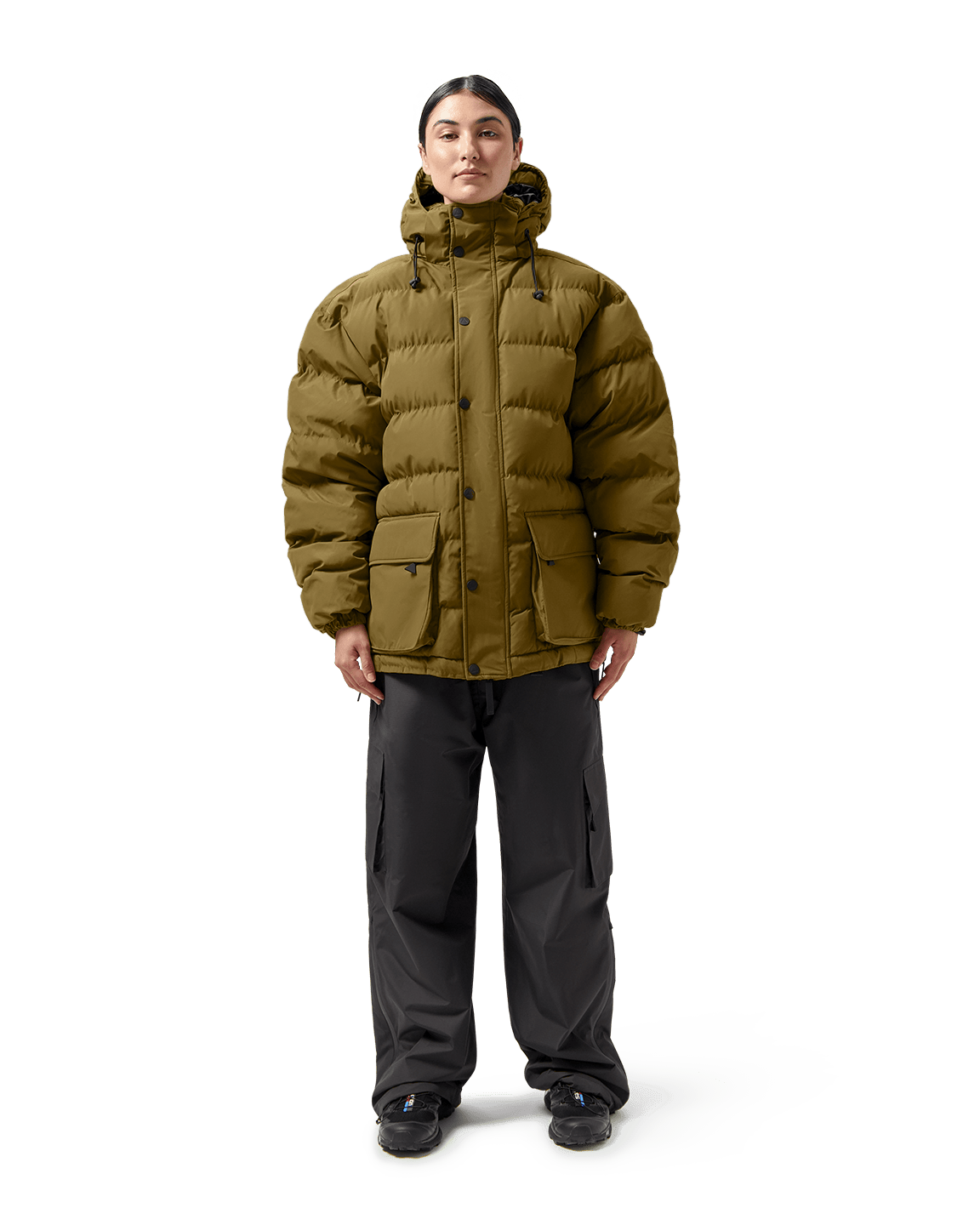 (30) Short Puffer