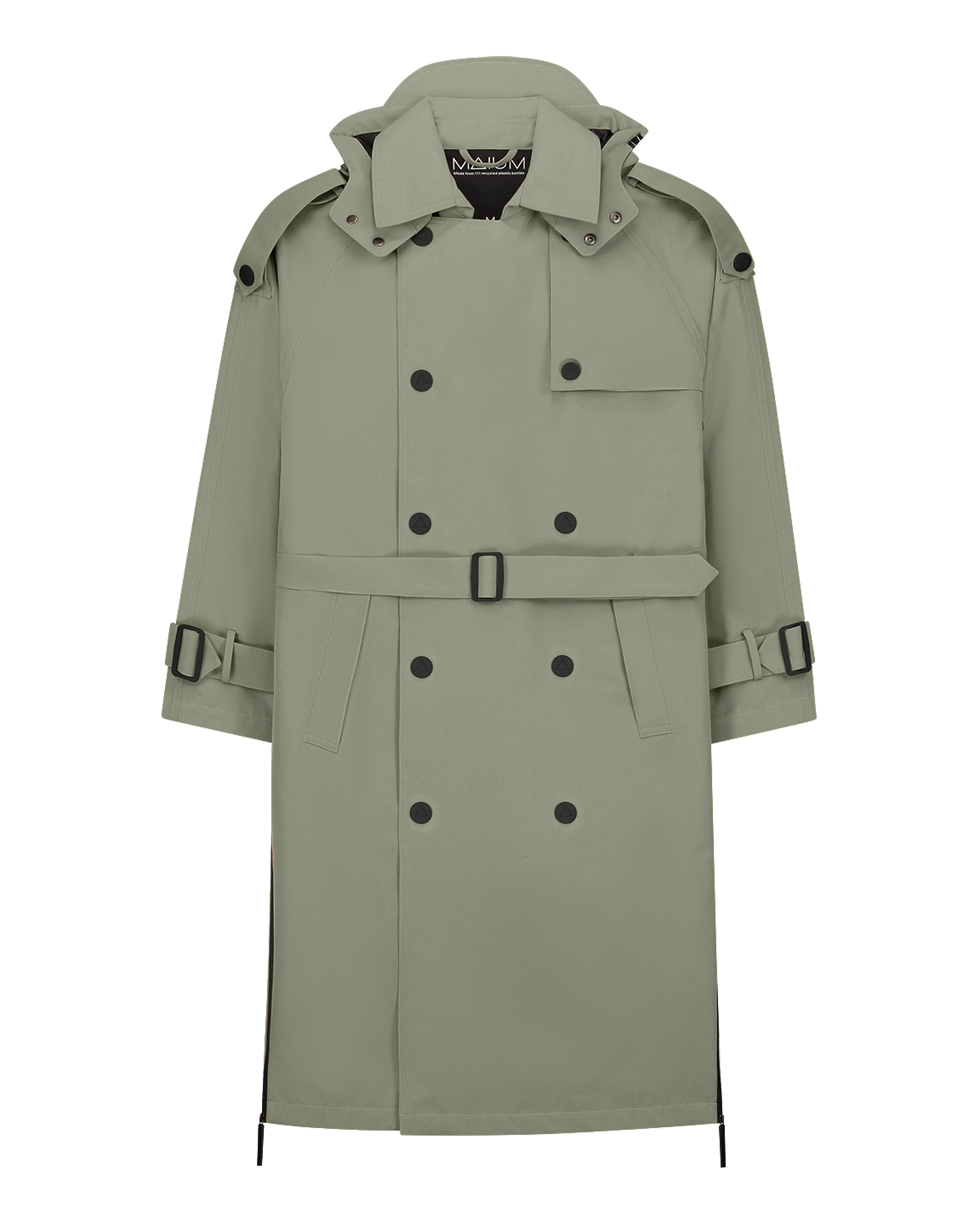 80s〜90s GRENFELL Balmacaan Coat Grenfell – Marrkt