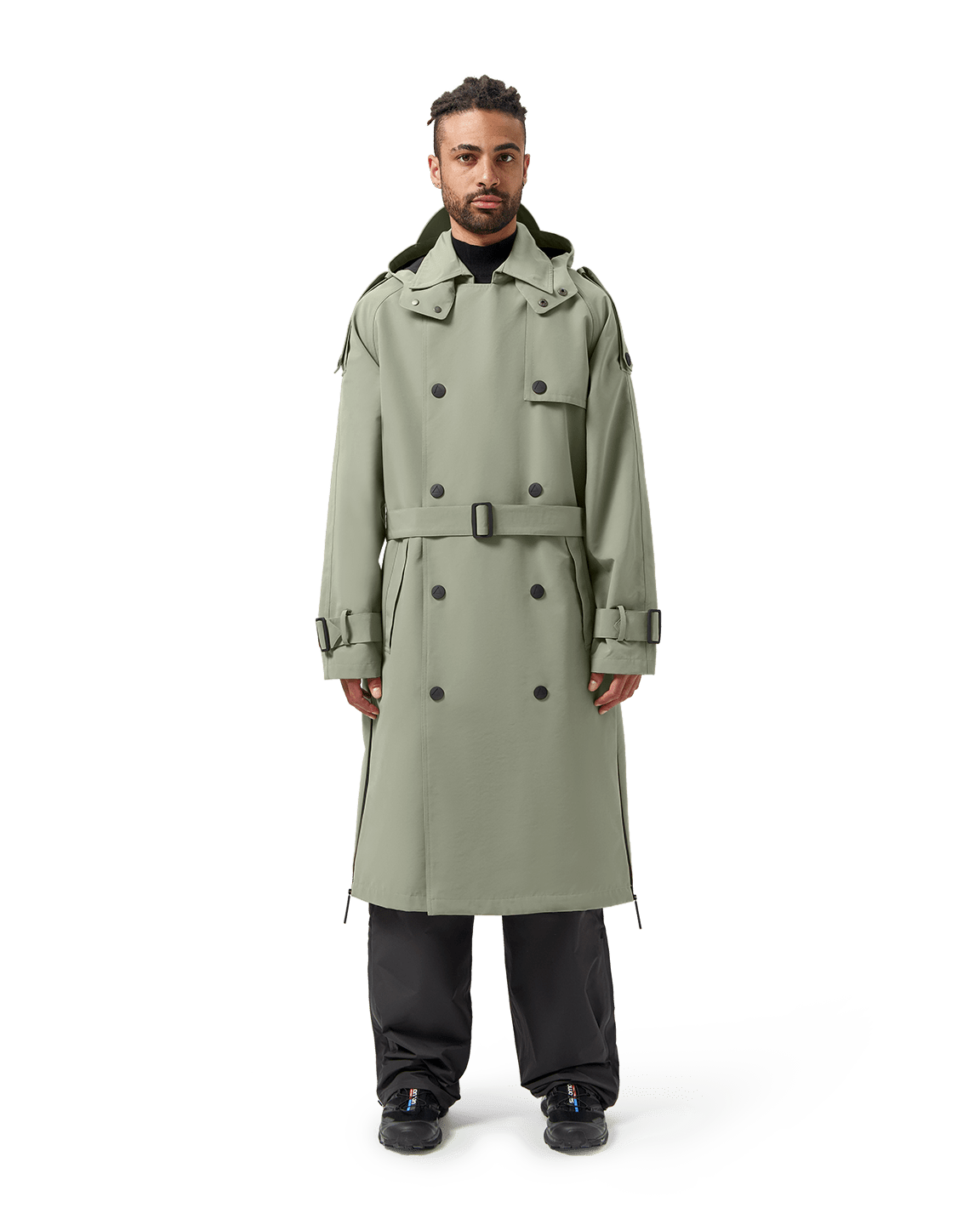 Classic Style: Trenchcoats for Men Maium Maium - Main Image