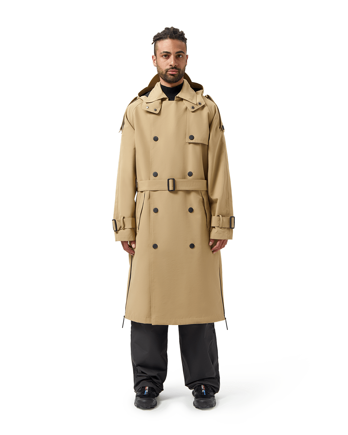 Classic Style: Trenchcoats for Men Maium Maium - Main Image