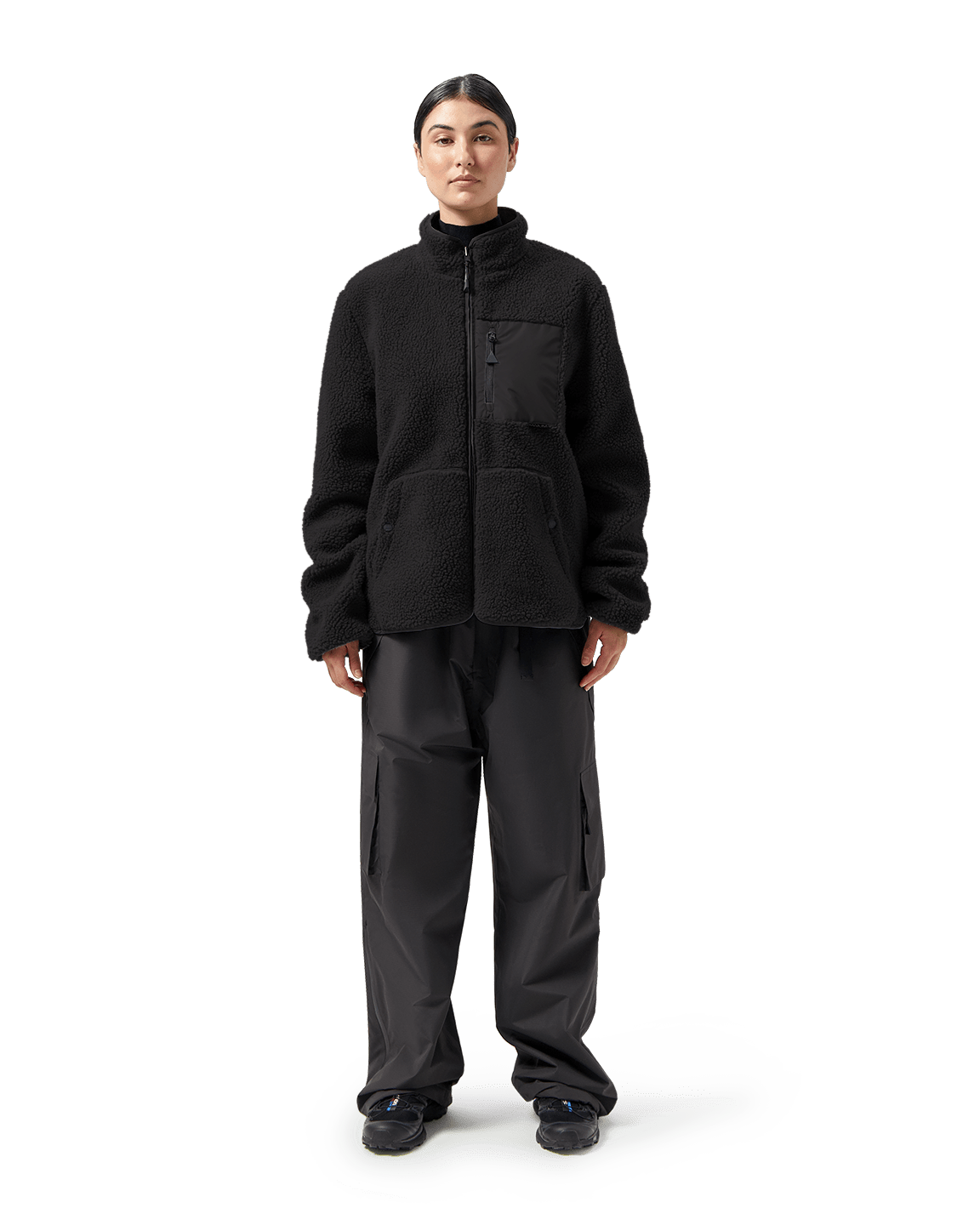 (29) Teddy Windbreaker