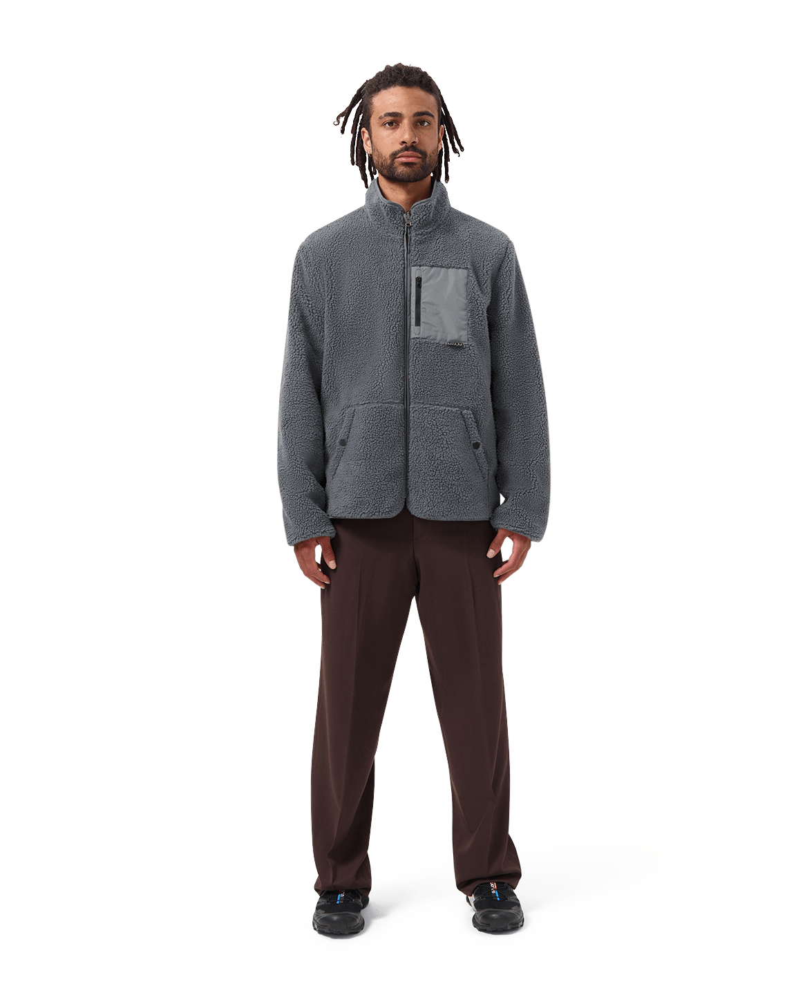 (29) Teddy Windbreaker