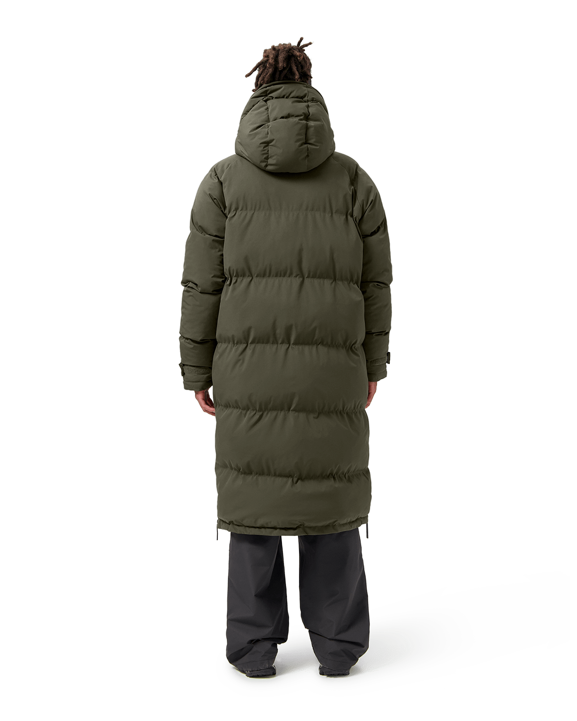 (40) Padded Parka