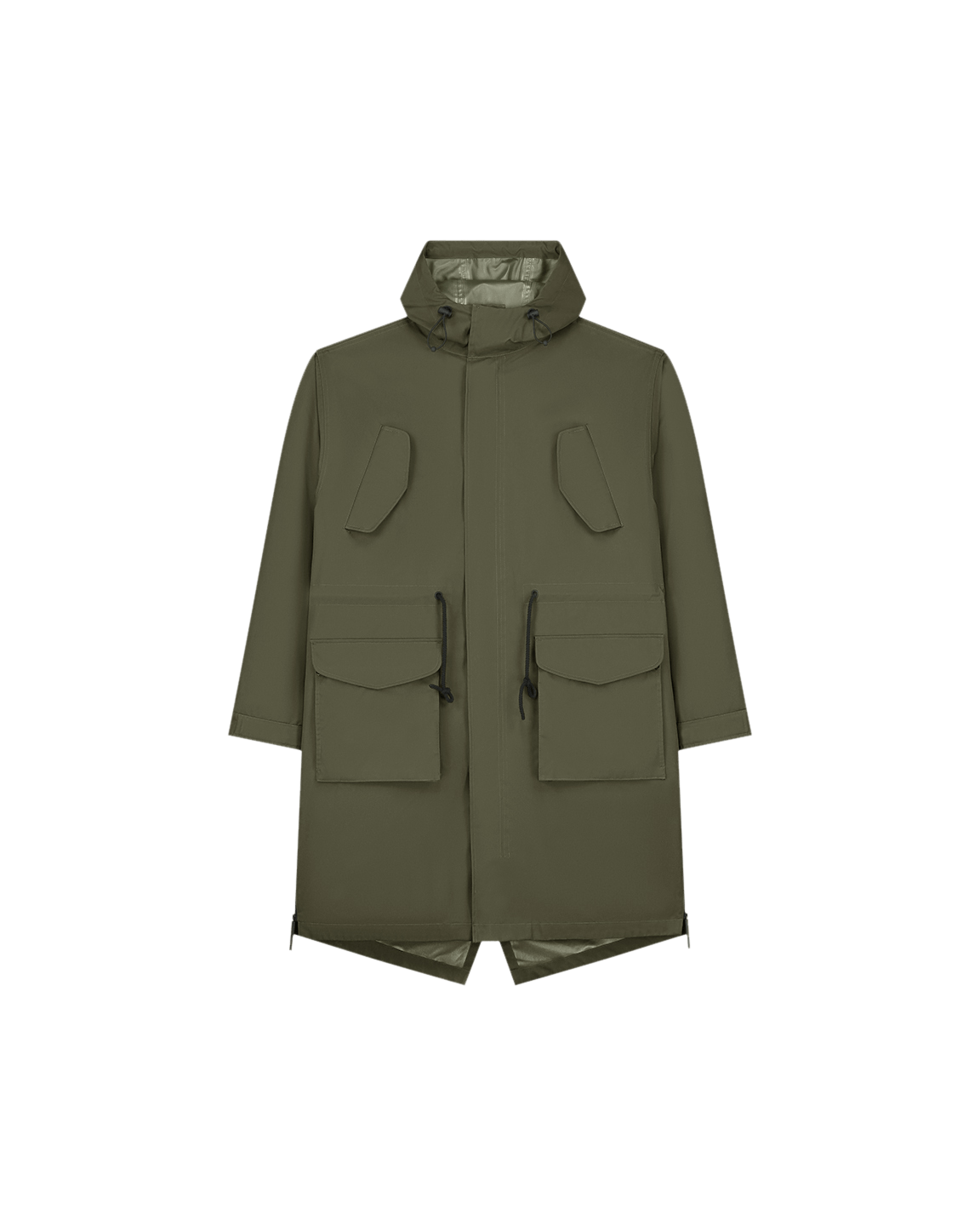 (31) Winter Parka