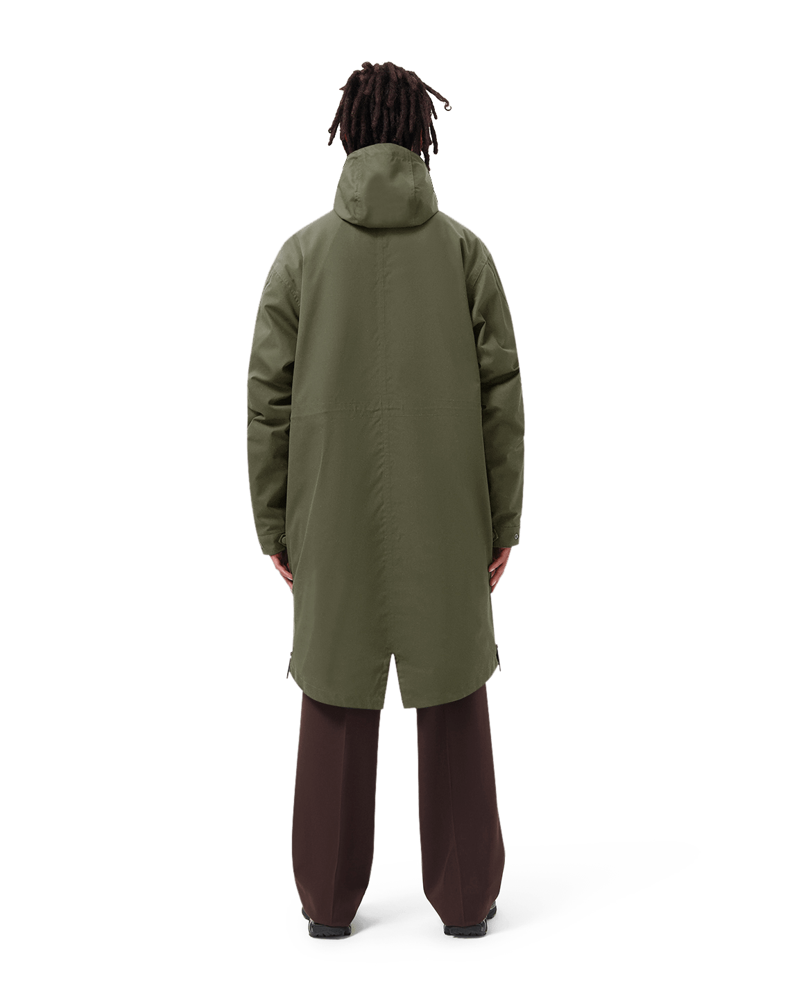 (31) Winter Parka