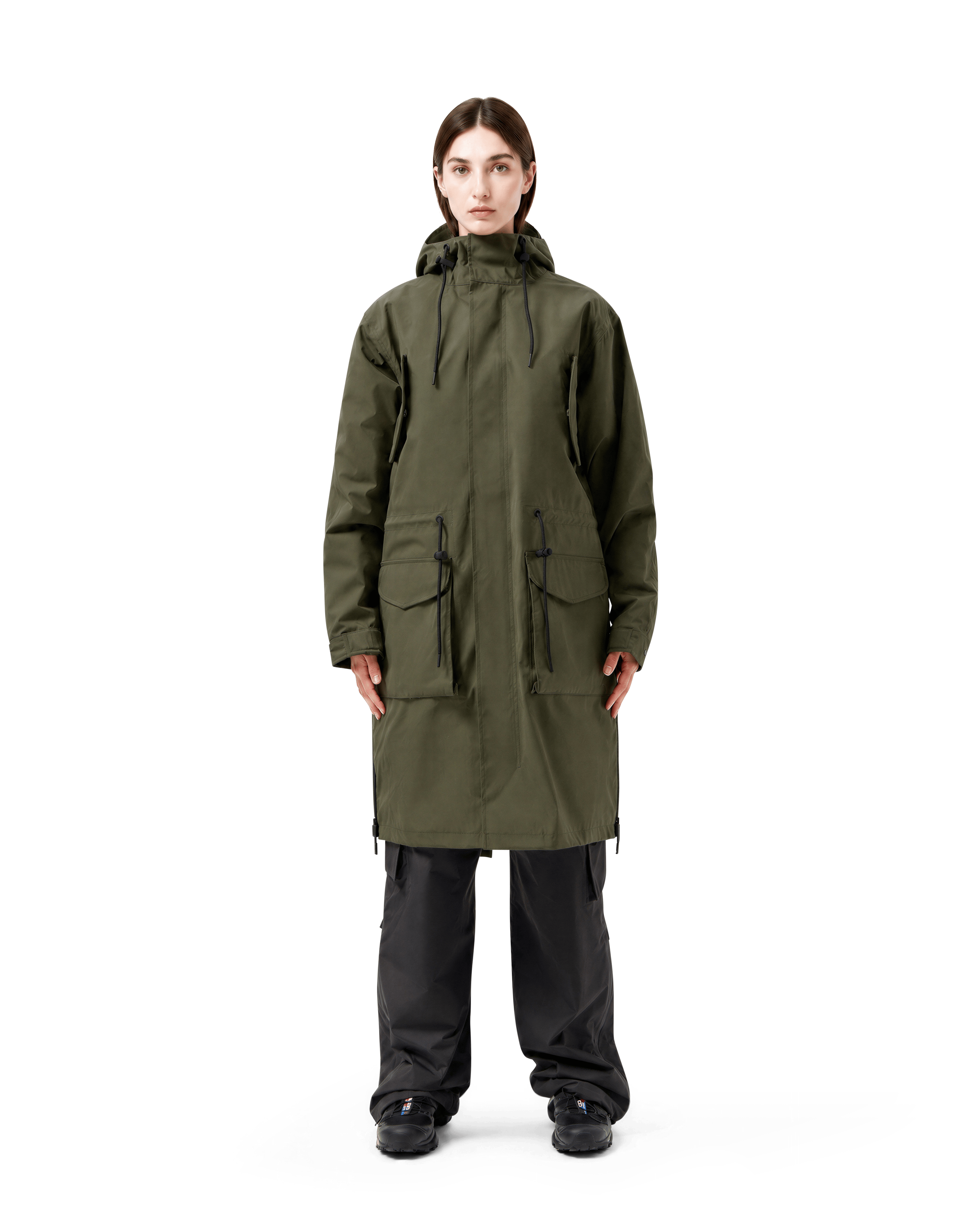 (31) Winter Parka