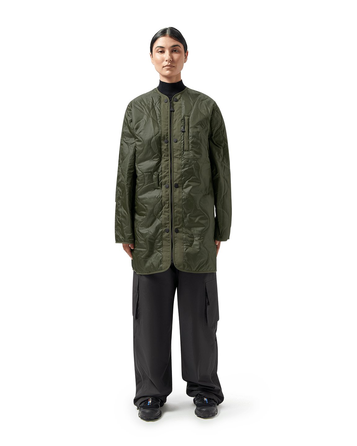 (31) Winter Parka
