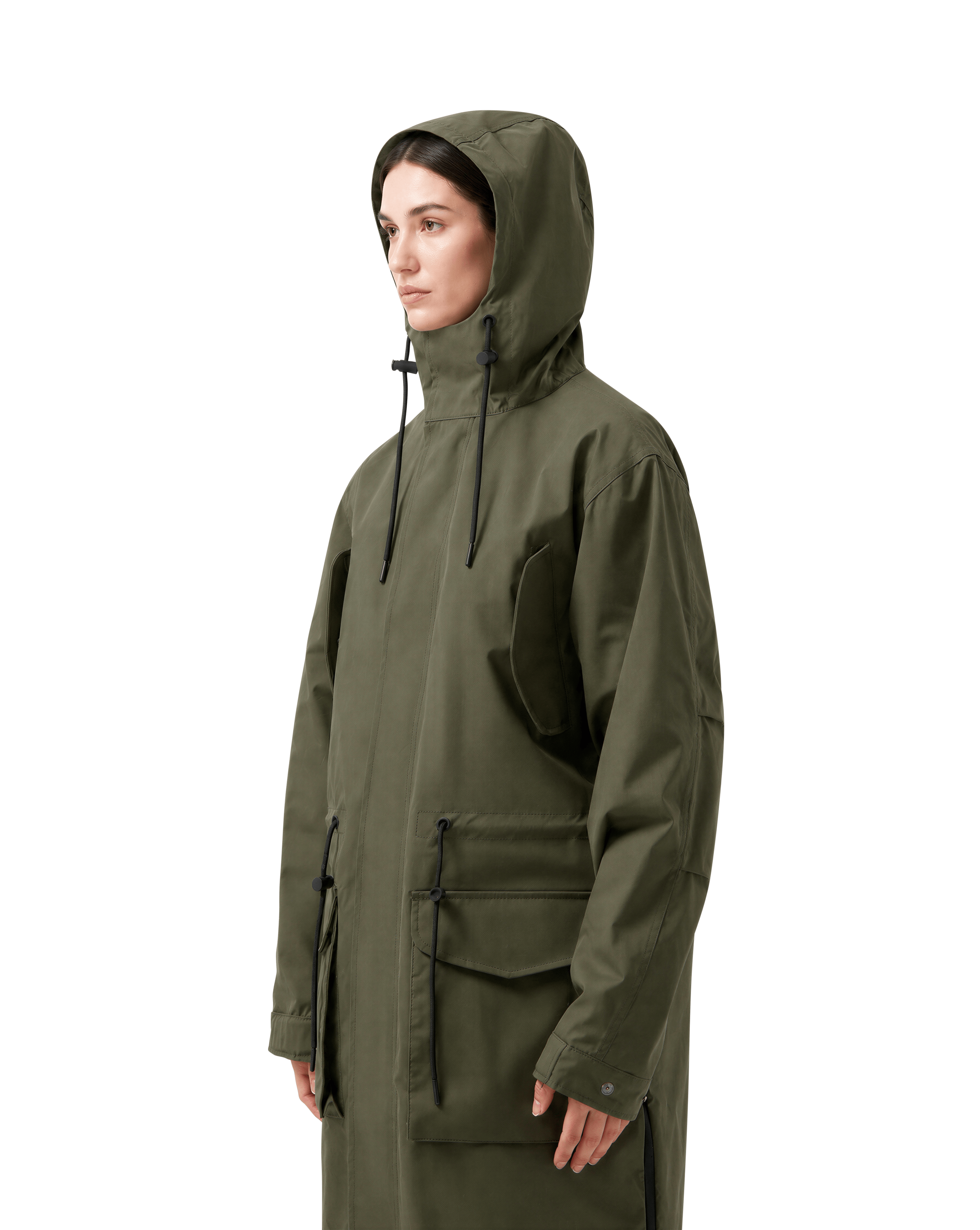 (31) Winter Parka