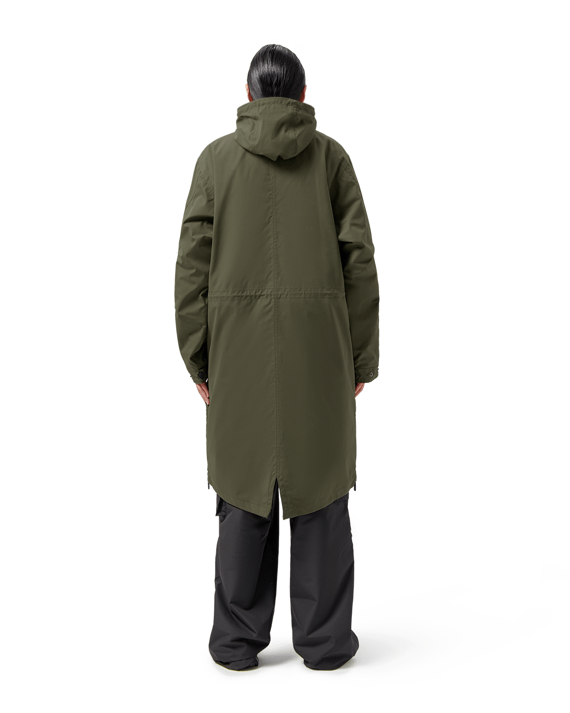 (31) Winter Parka