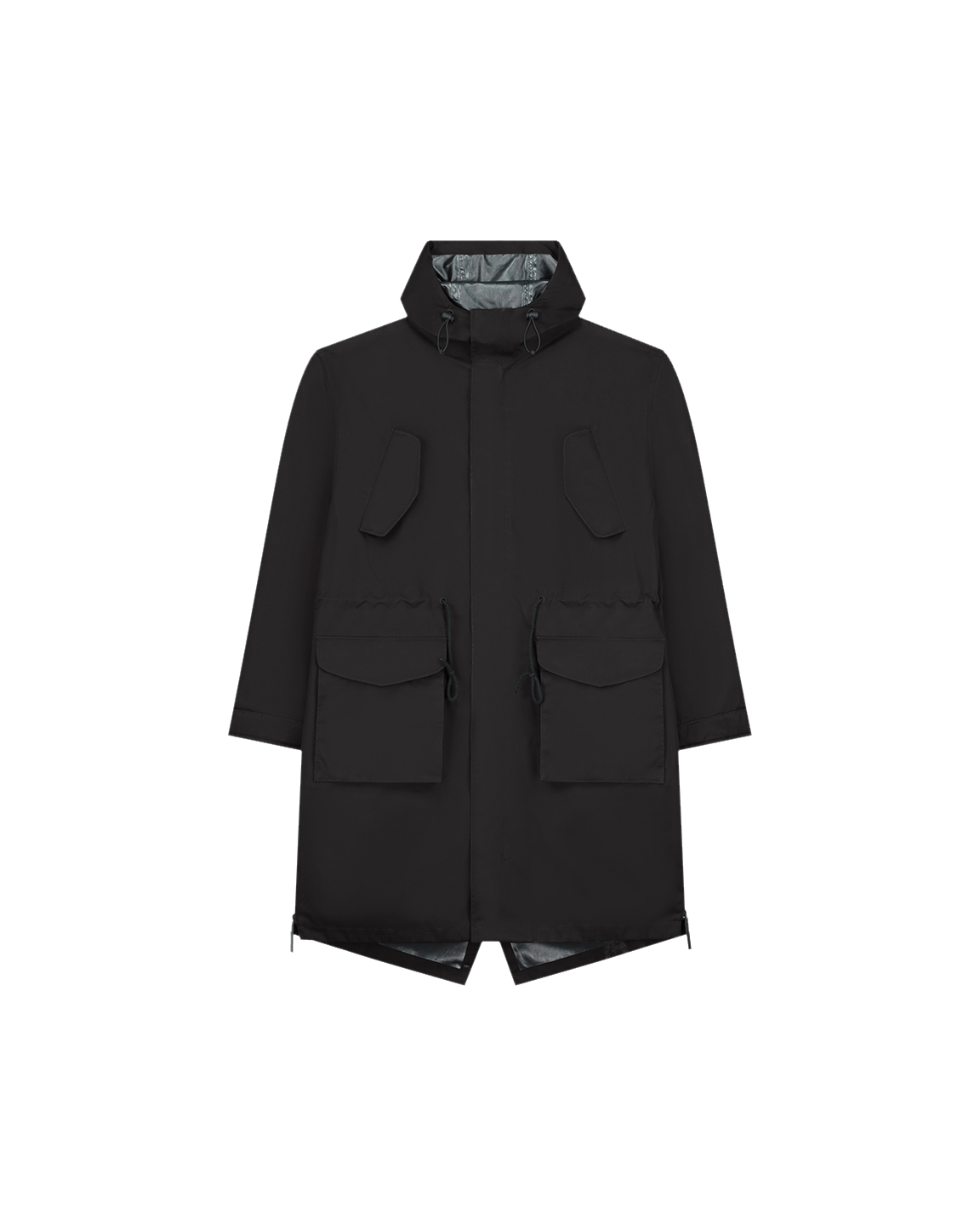 (31) Winter Parka