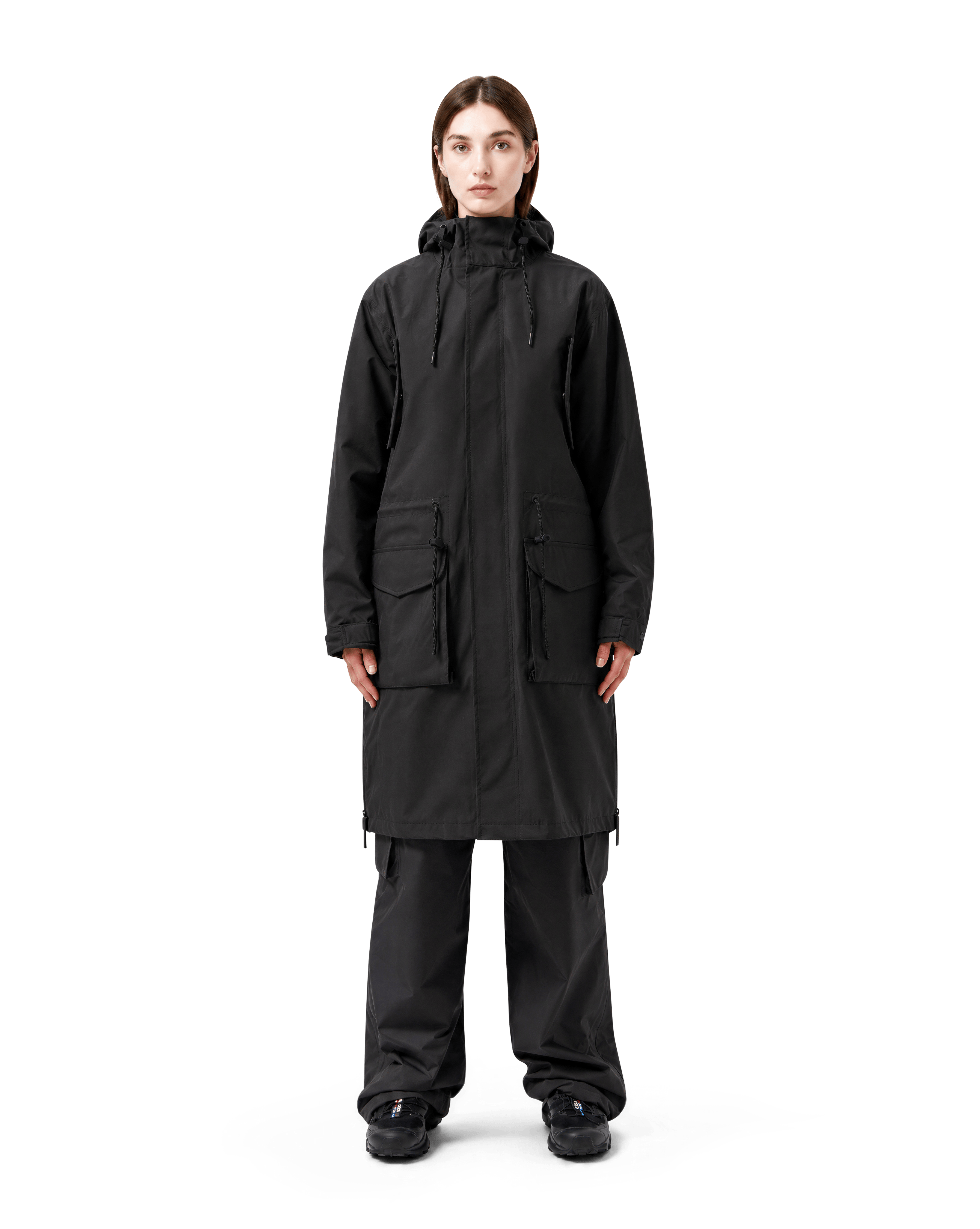 (31) Winter Parka