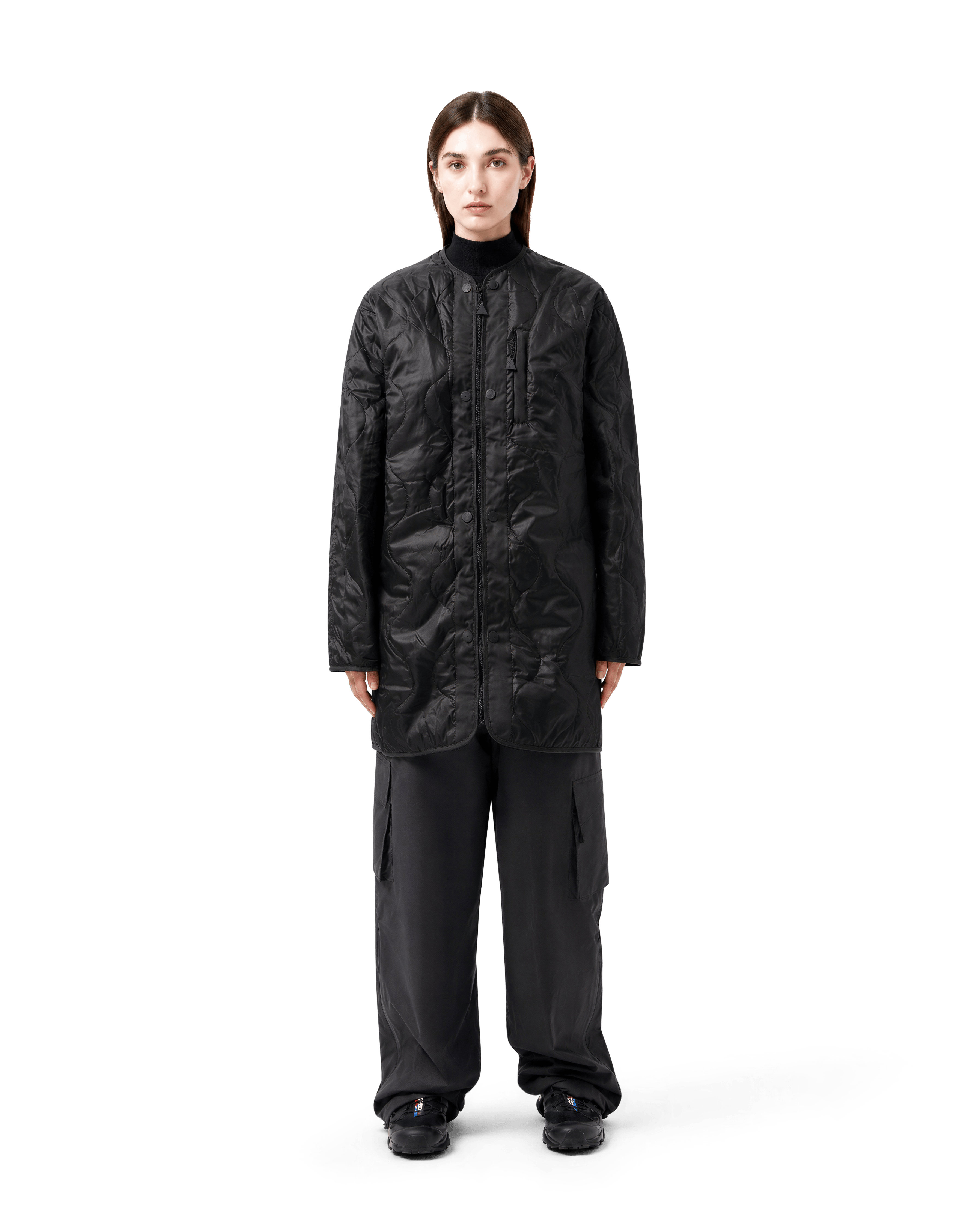(31) Winter Parka