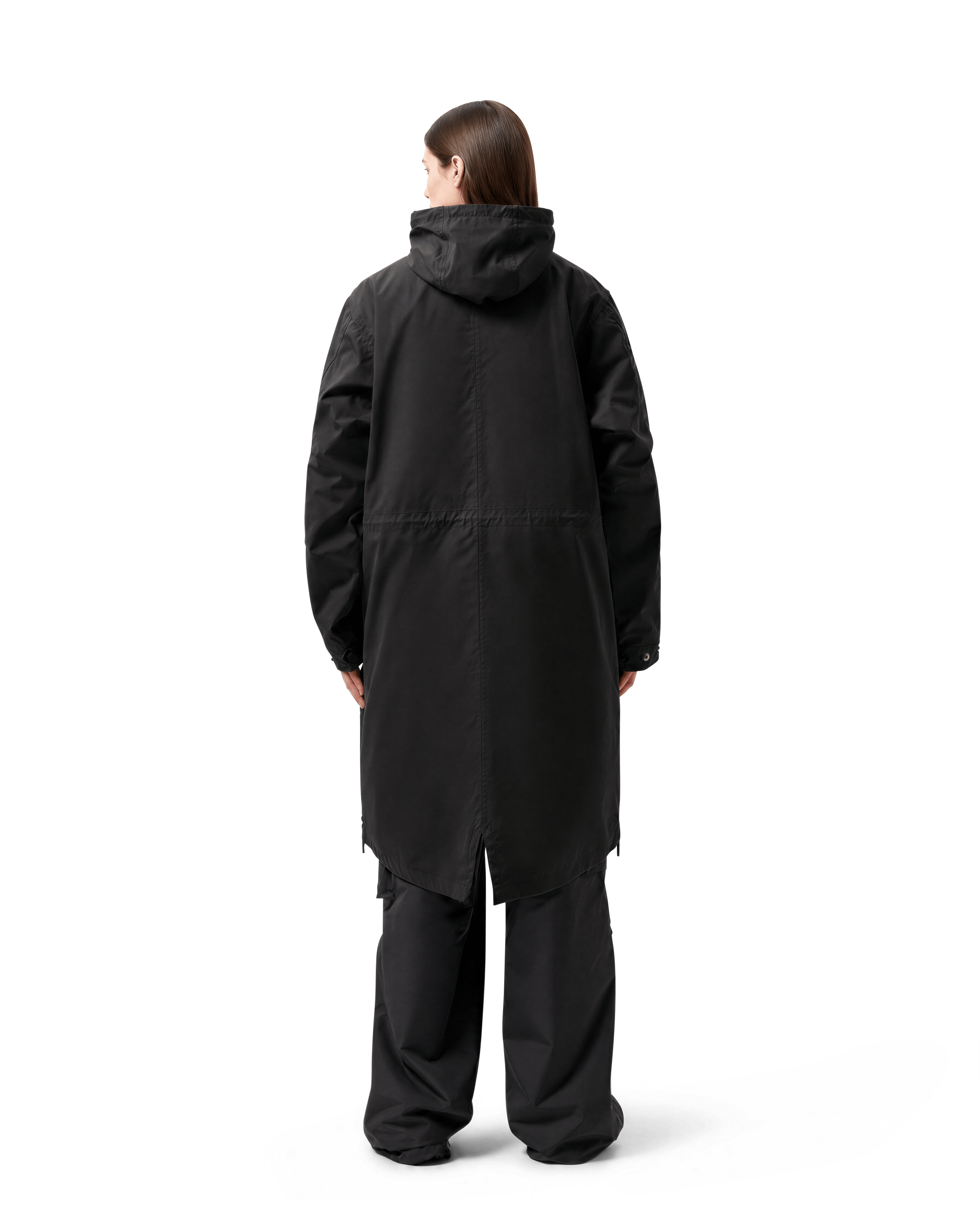 (31) Winter Parka