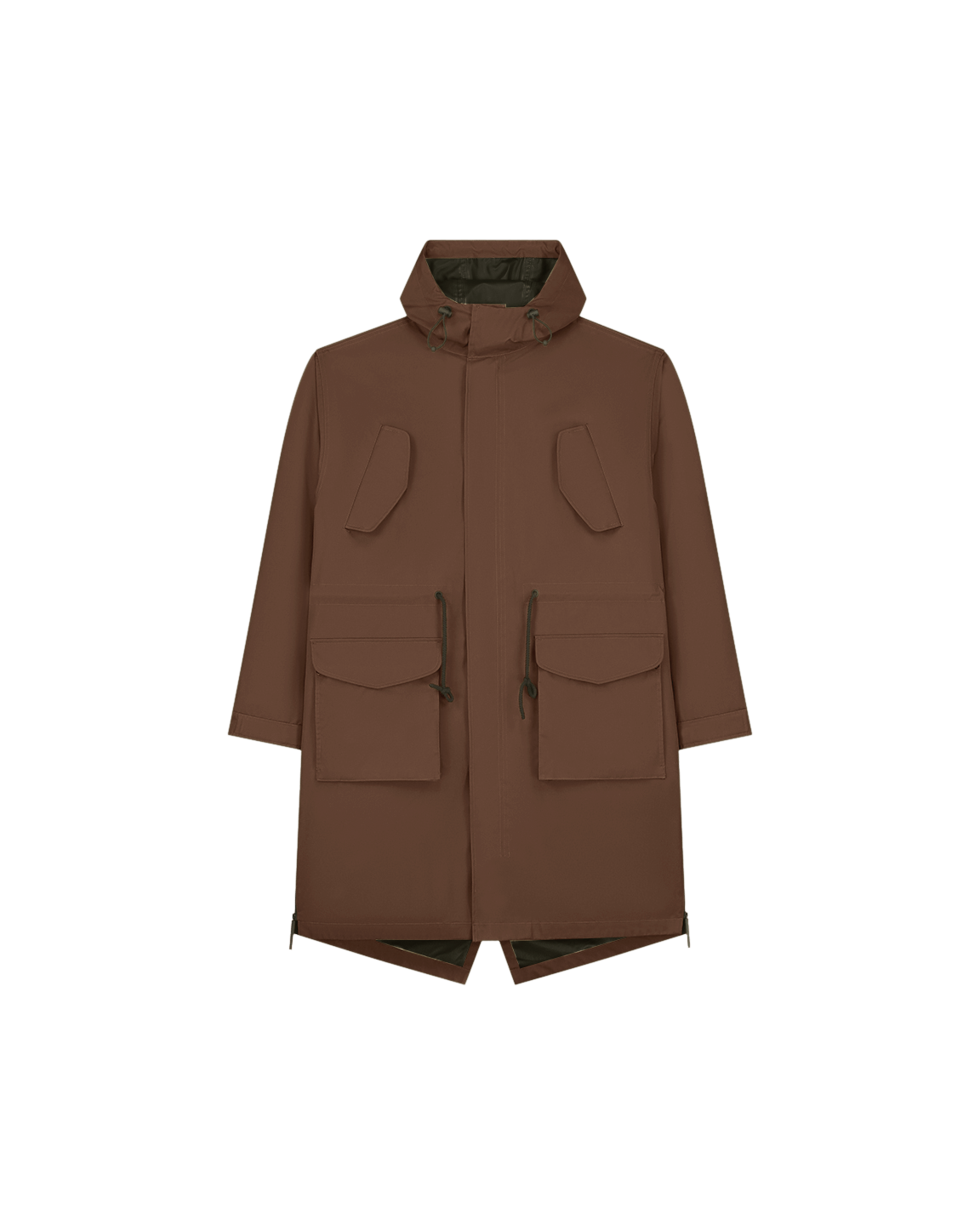 (31) Winter Parka