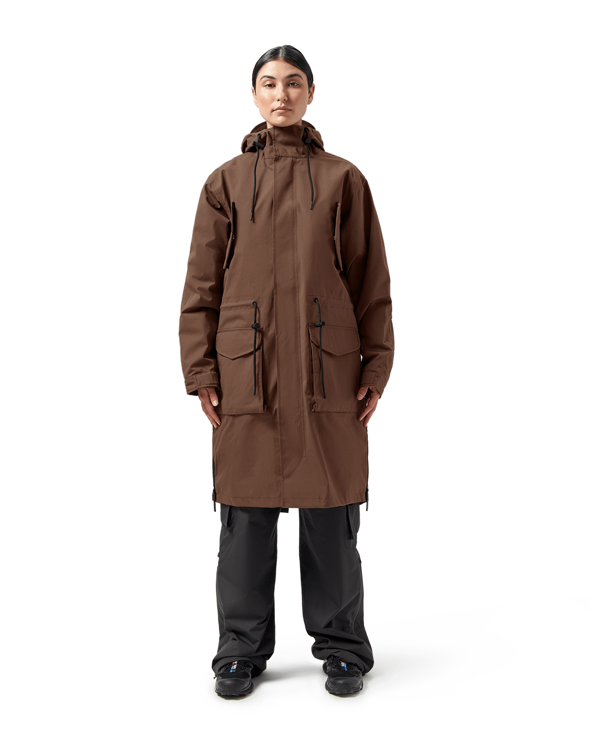 (31) Winter Parka