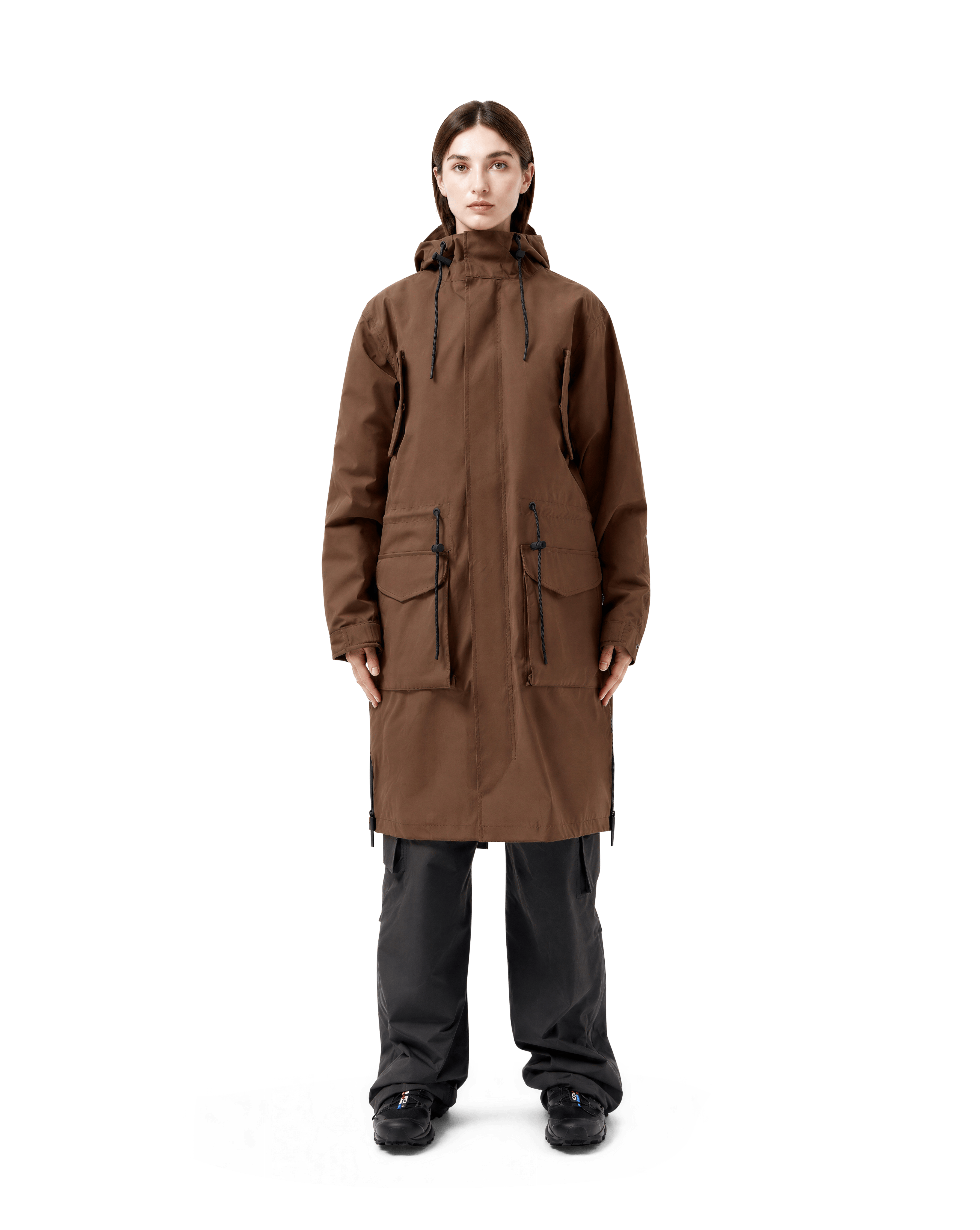 (31) Winter Parka