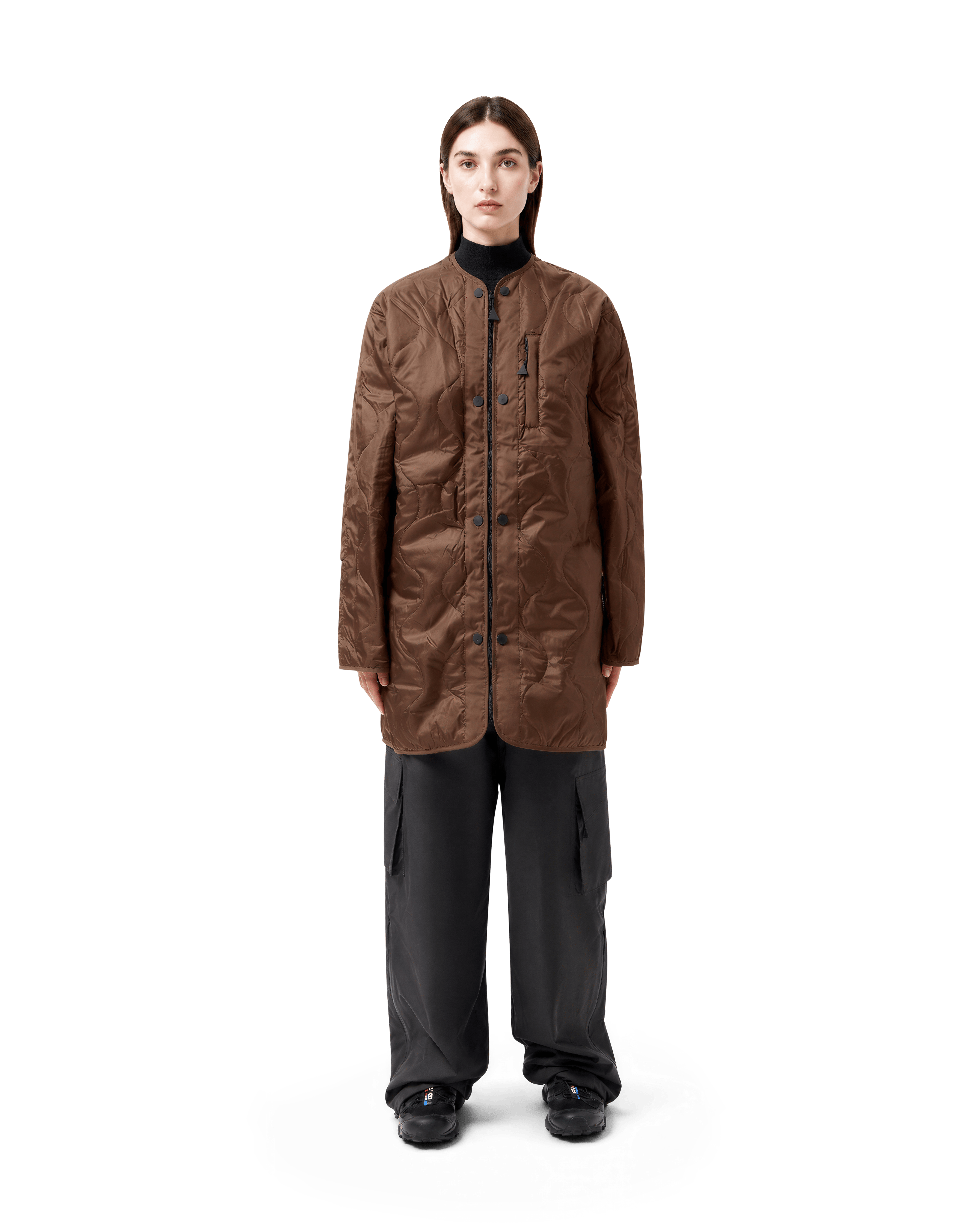 (31) Winter Parka