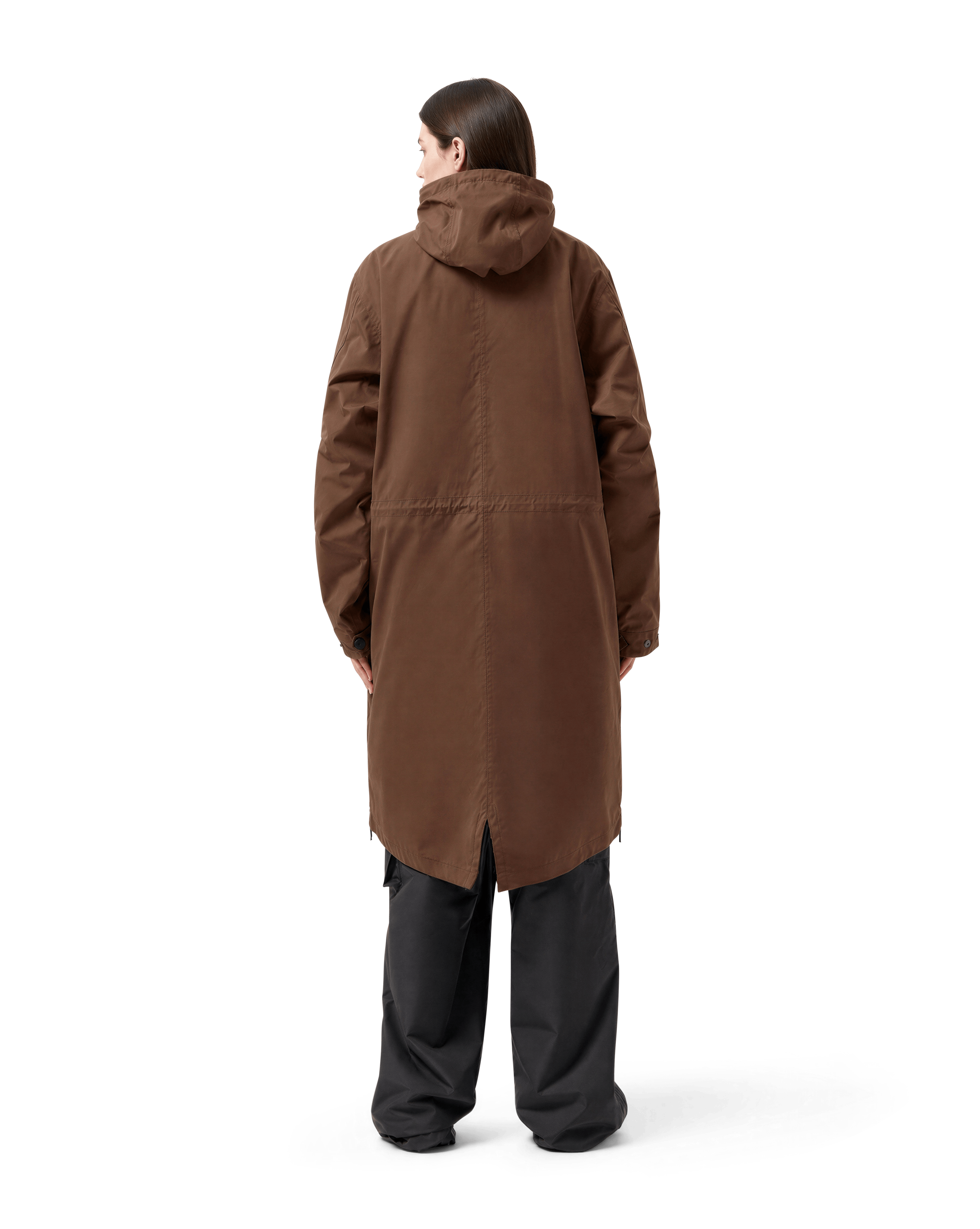 (31) Winter Parka
