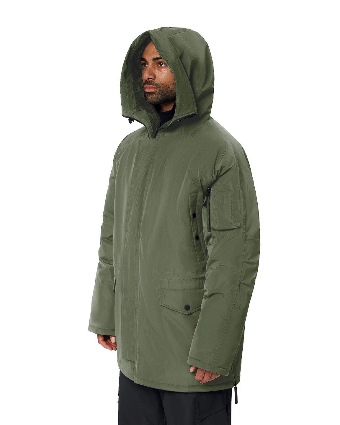 (60) Y2K Parka