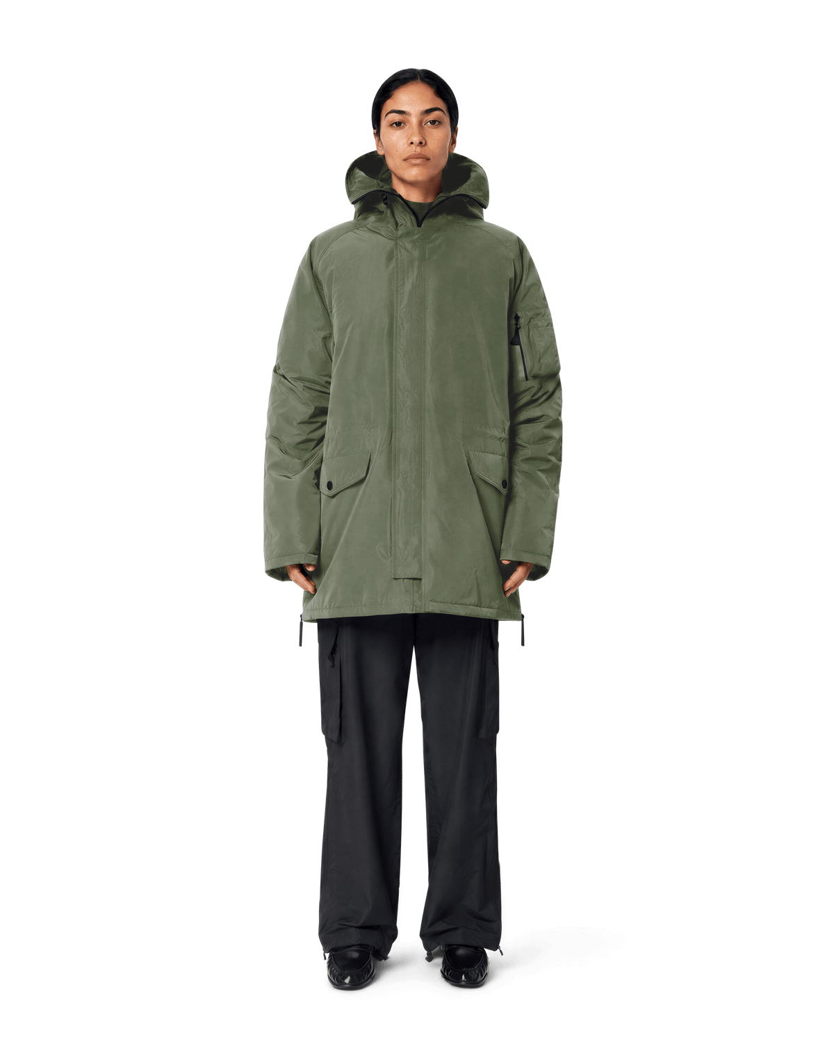 (60) Y2K Parka