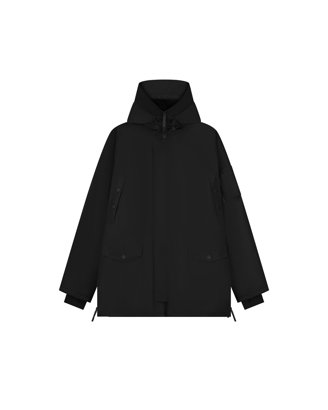 (60) Y2K Parka