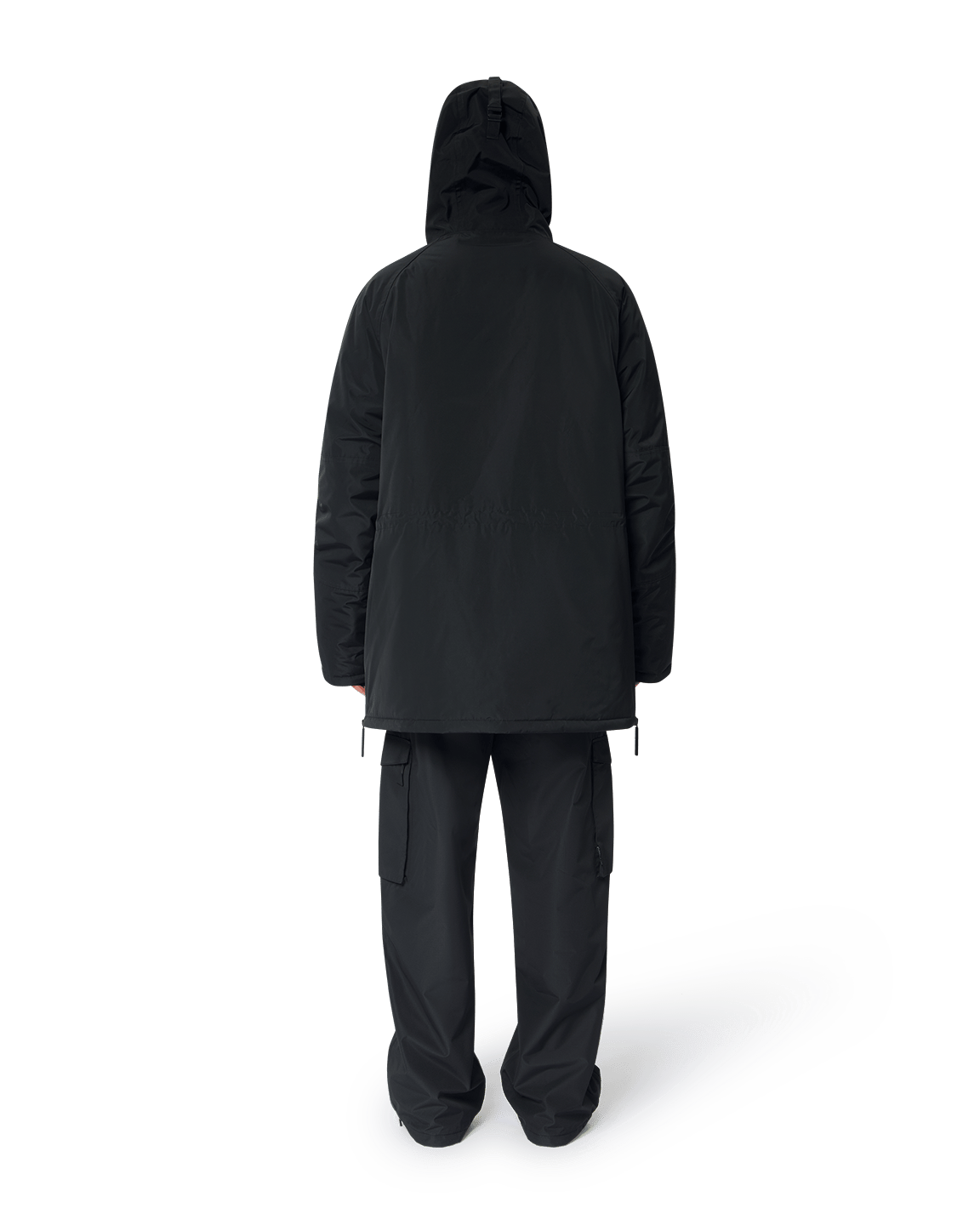 (60) Y2K Parka