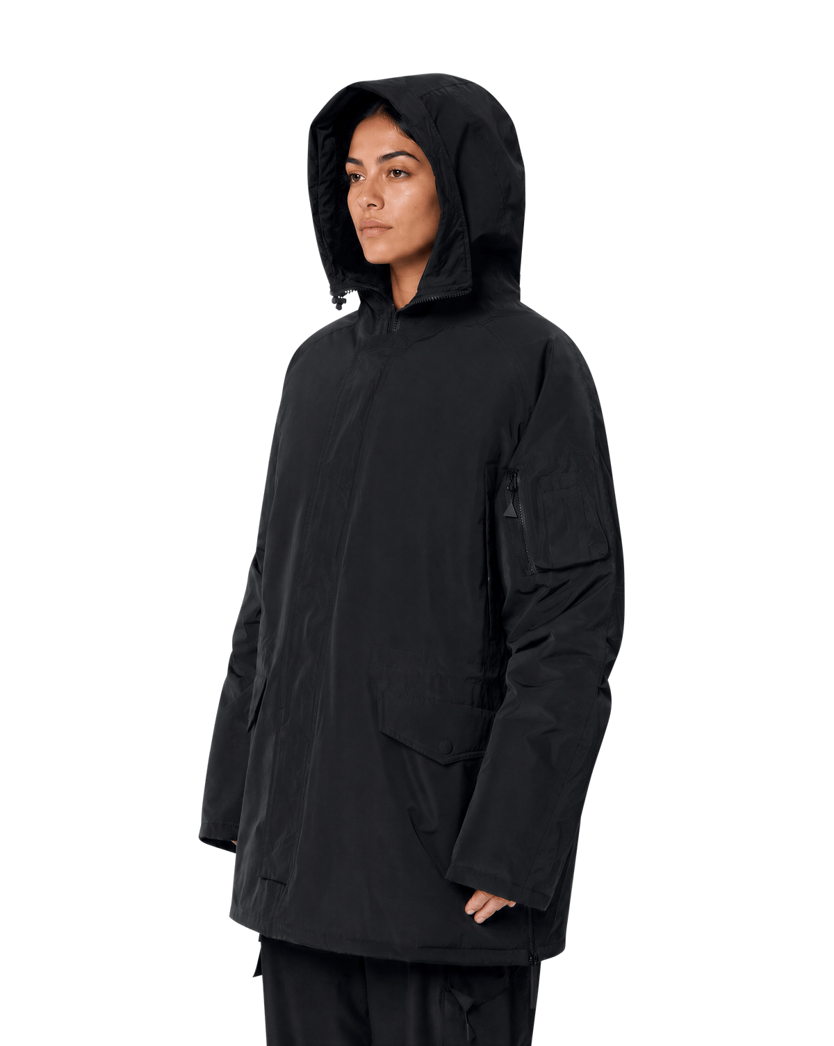 (60) Y2K Parka