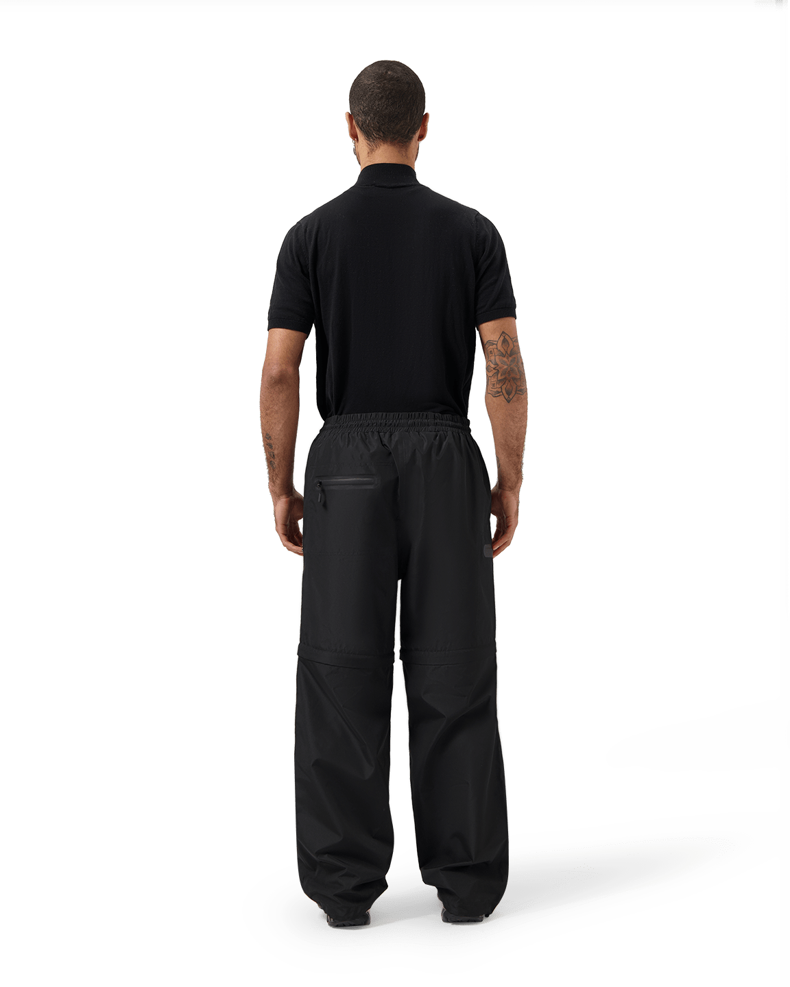(46) Zip Pants