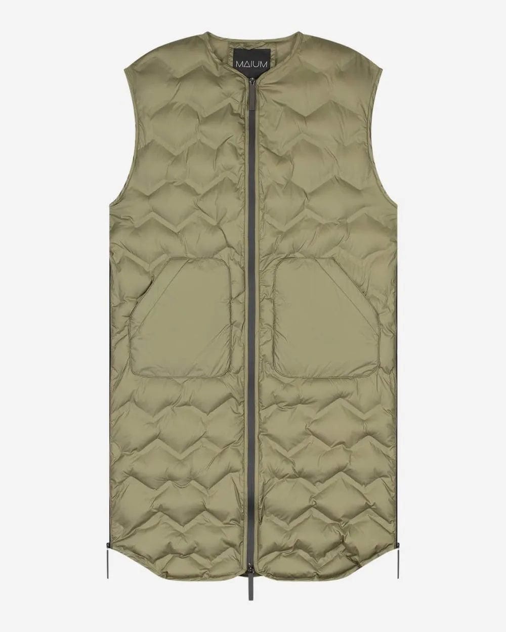 (19) Gilet long (Soldes)