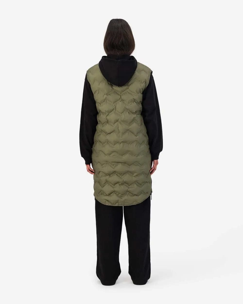 (19) Gilet long (Soldes)