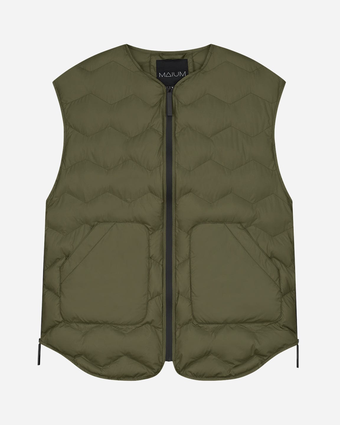 (20) Short Bodywarmer