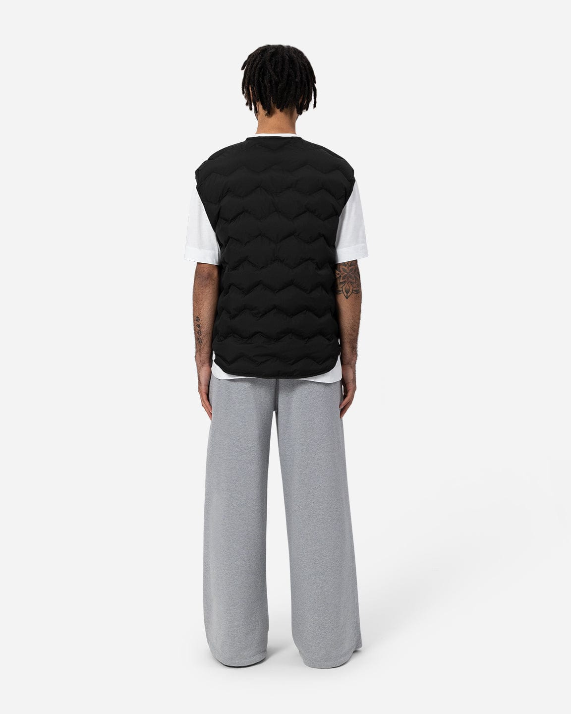 (20) Short Bodywarmer