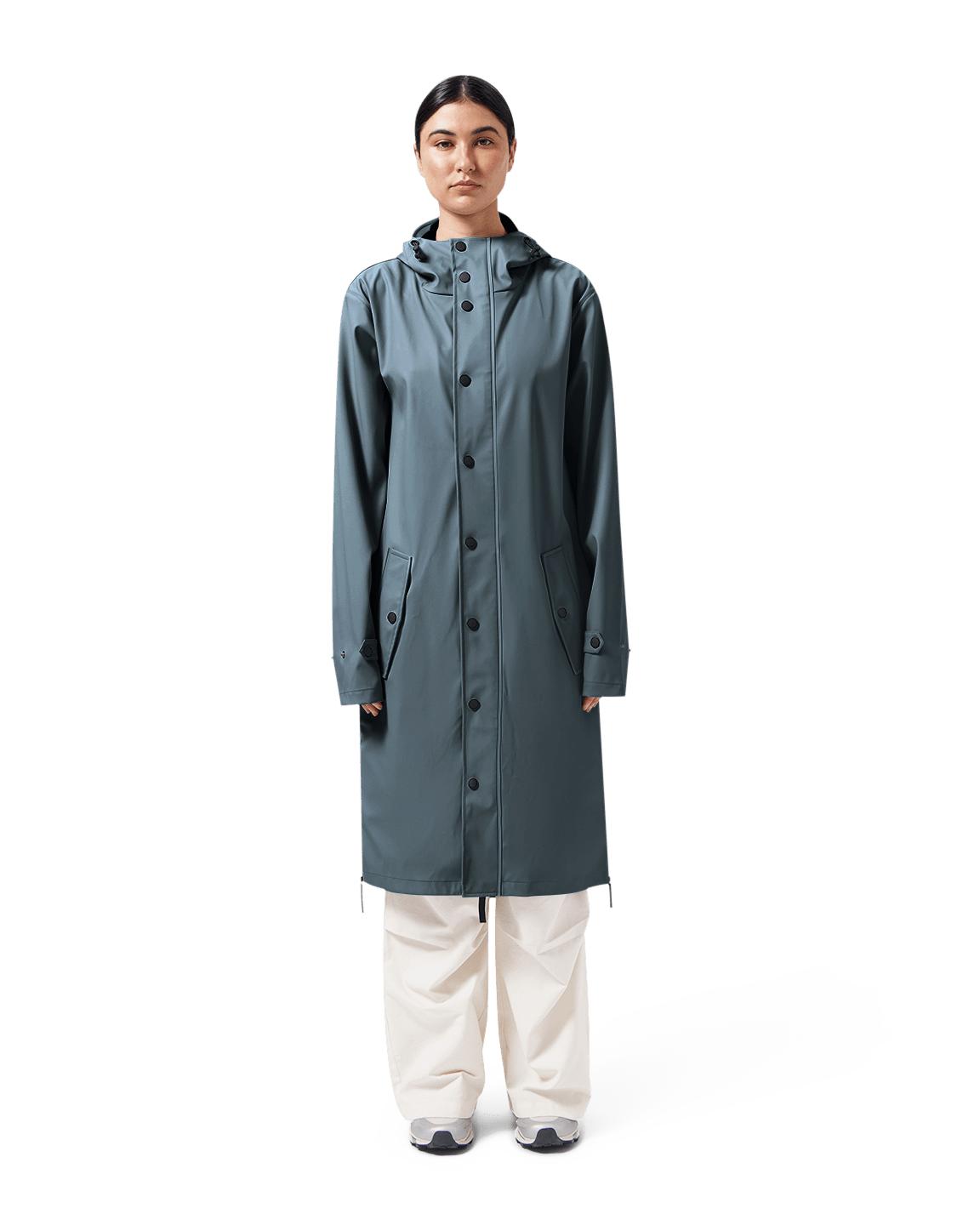 Stay Stylishly Dry with Our Original Women Raincoat | Maium - Maium