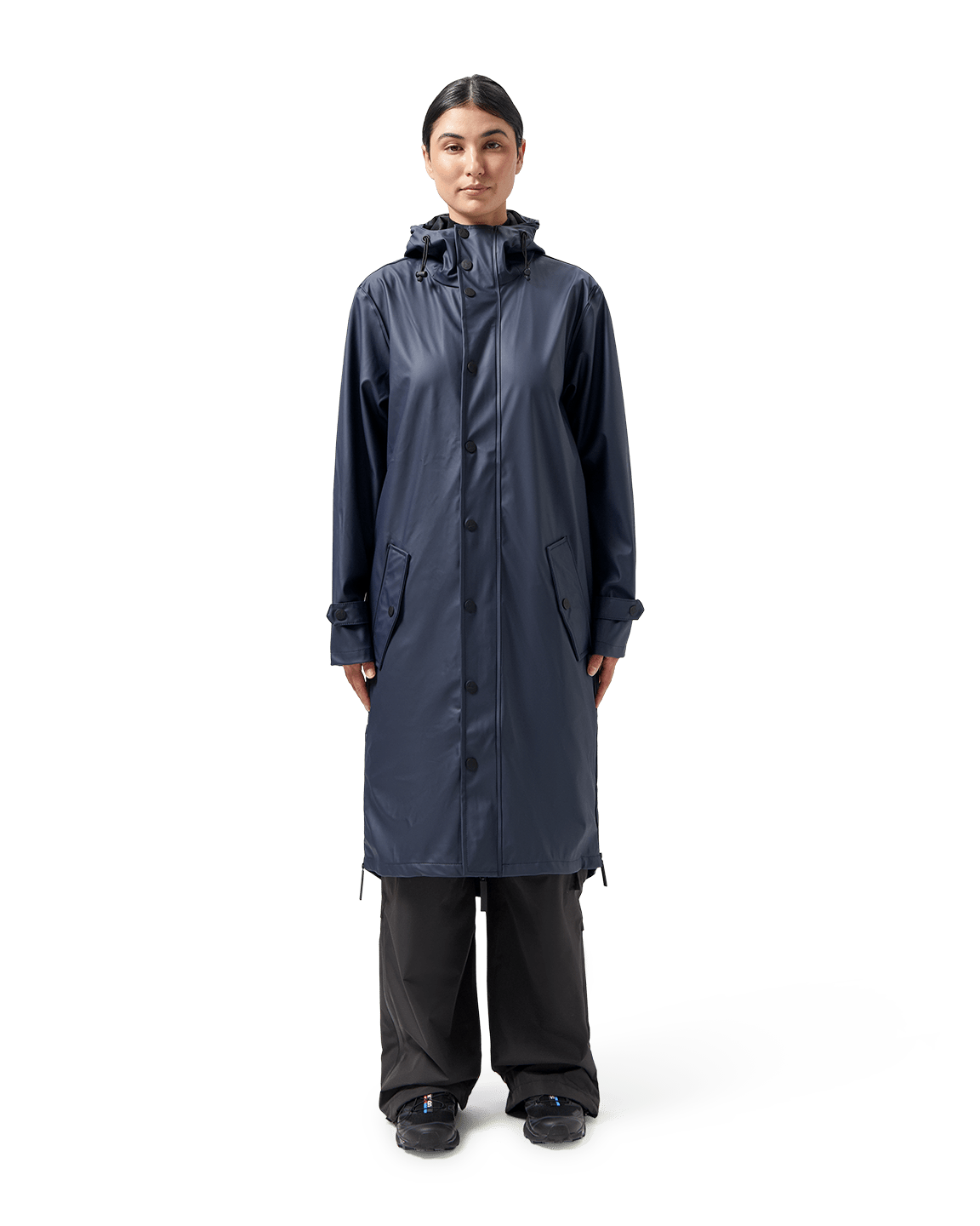 Stay Stylishly Dry with Our Original Women Raincoat | Maium - Maium