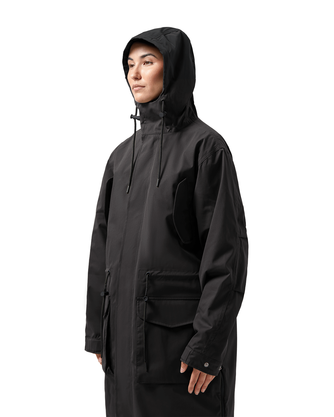 DAN Cold Weather Parka ハズム コールドウェザーパーカー